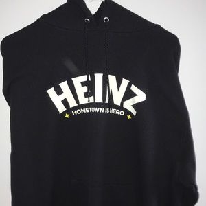 *RARE* 412xHEINZ “Hometown is Hero” Hoodie